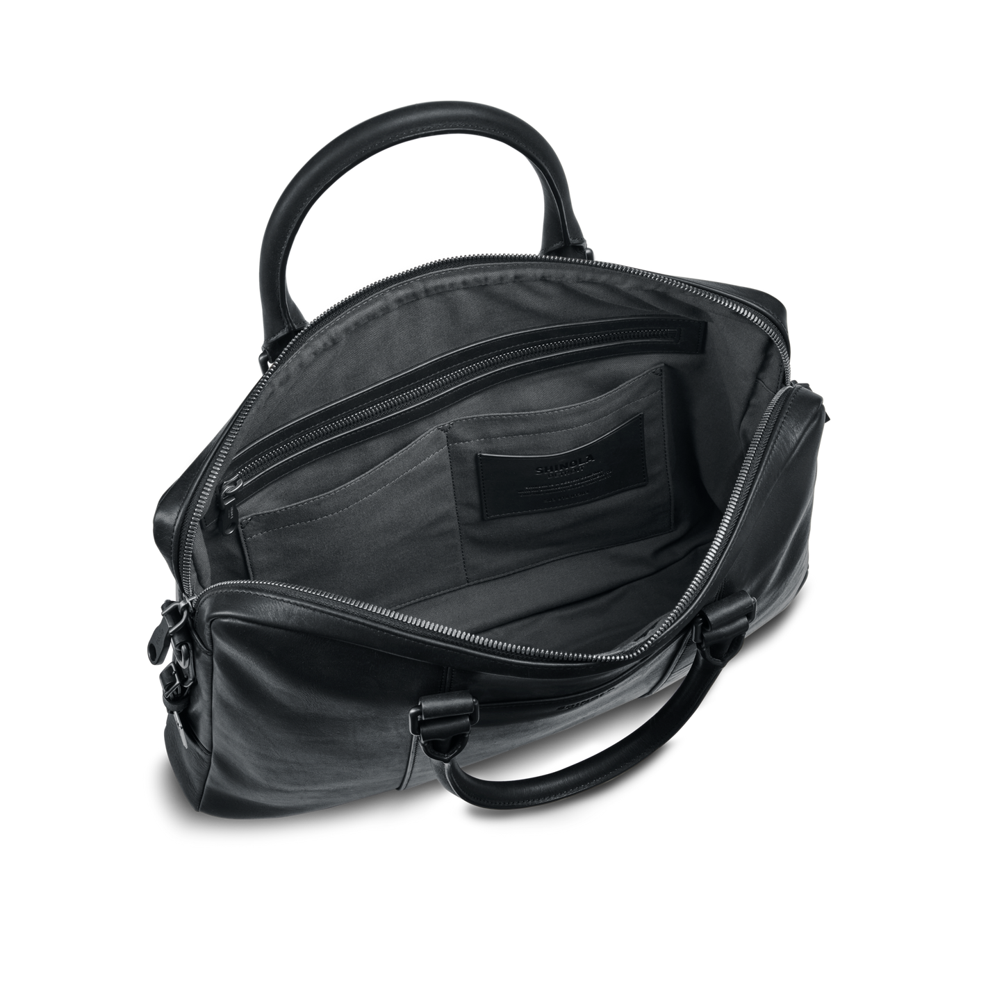 Computer Briefcase - Black