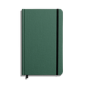 Medium Hard Ruled Journal - Fern
