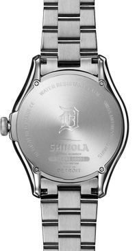 Vinton Watch - Alabaster