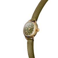Runabout Watch - Army Green