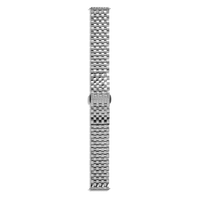 16mm Stainless Steel 7-Link Bracelet - Stainless Steel