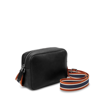 Camera Crossbody Bag - Black