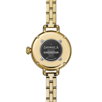 Birdy Watch - Light Silver
