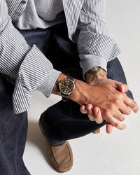 Mechanic Watch - Black
