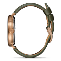Bronze Runwell Watch - Dark Olive