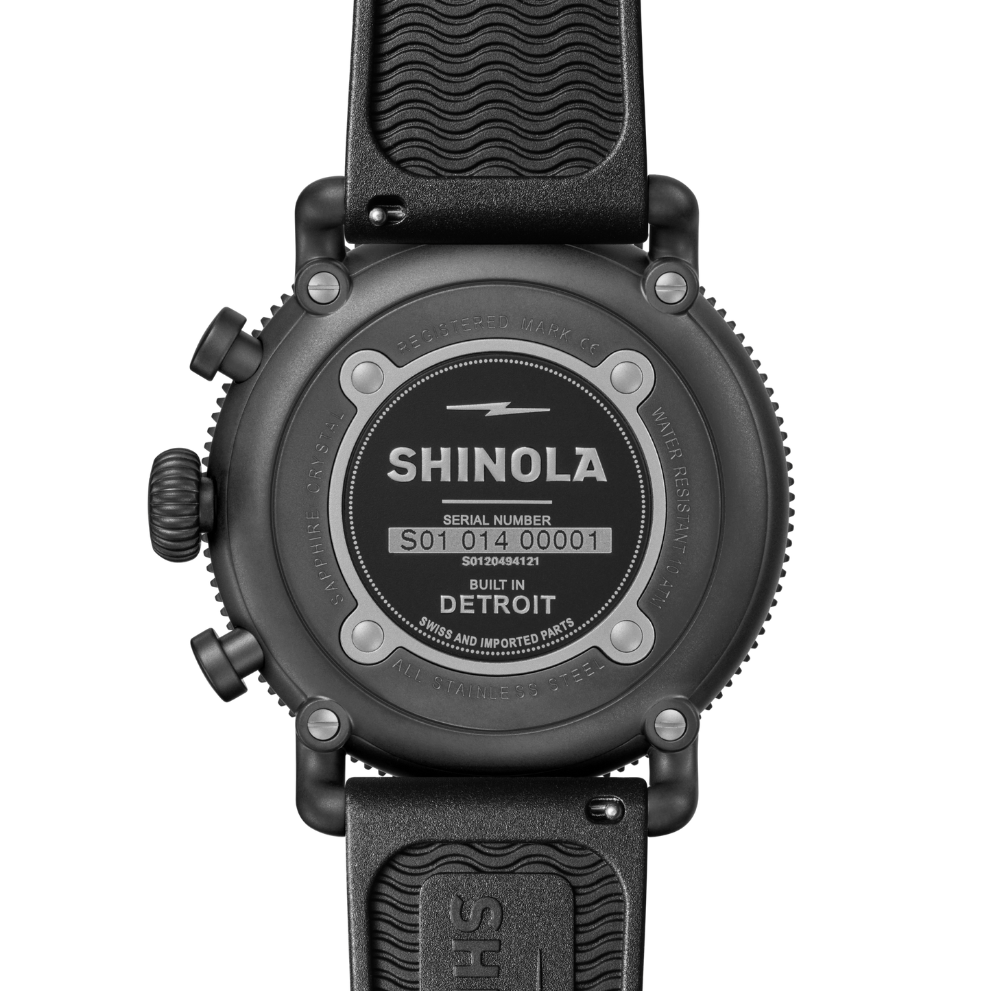 Runwell Sport Chronograph - Cypress Green