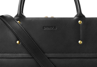 Day Satchel - Black