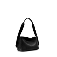 Small Derby Shoulder Bag - Black