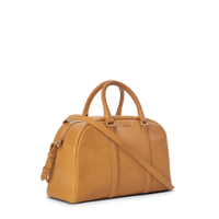 Runwell Satchel - Honey