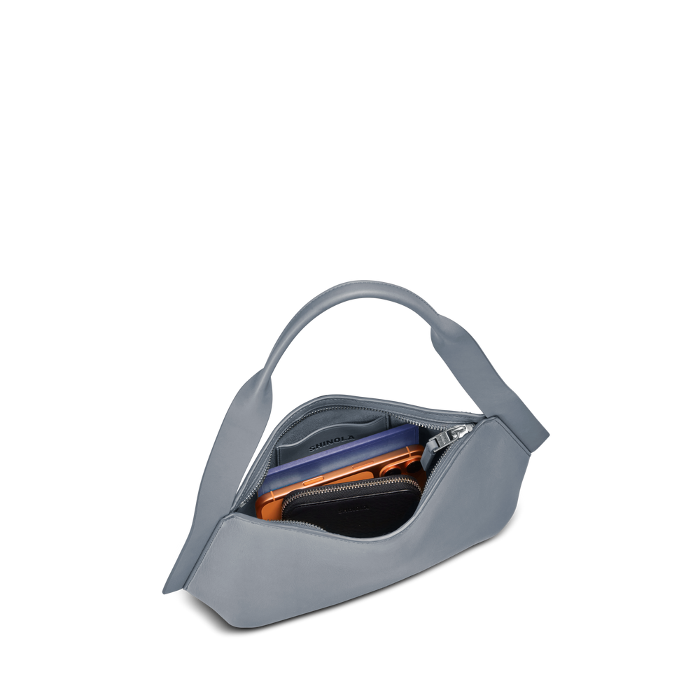 Small Derby Shoulder Bag - Mist