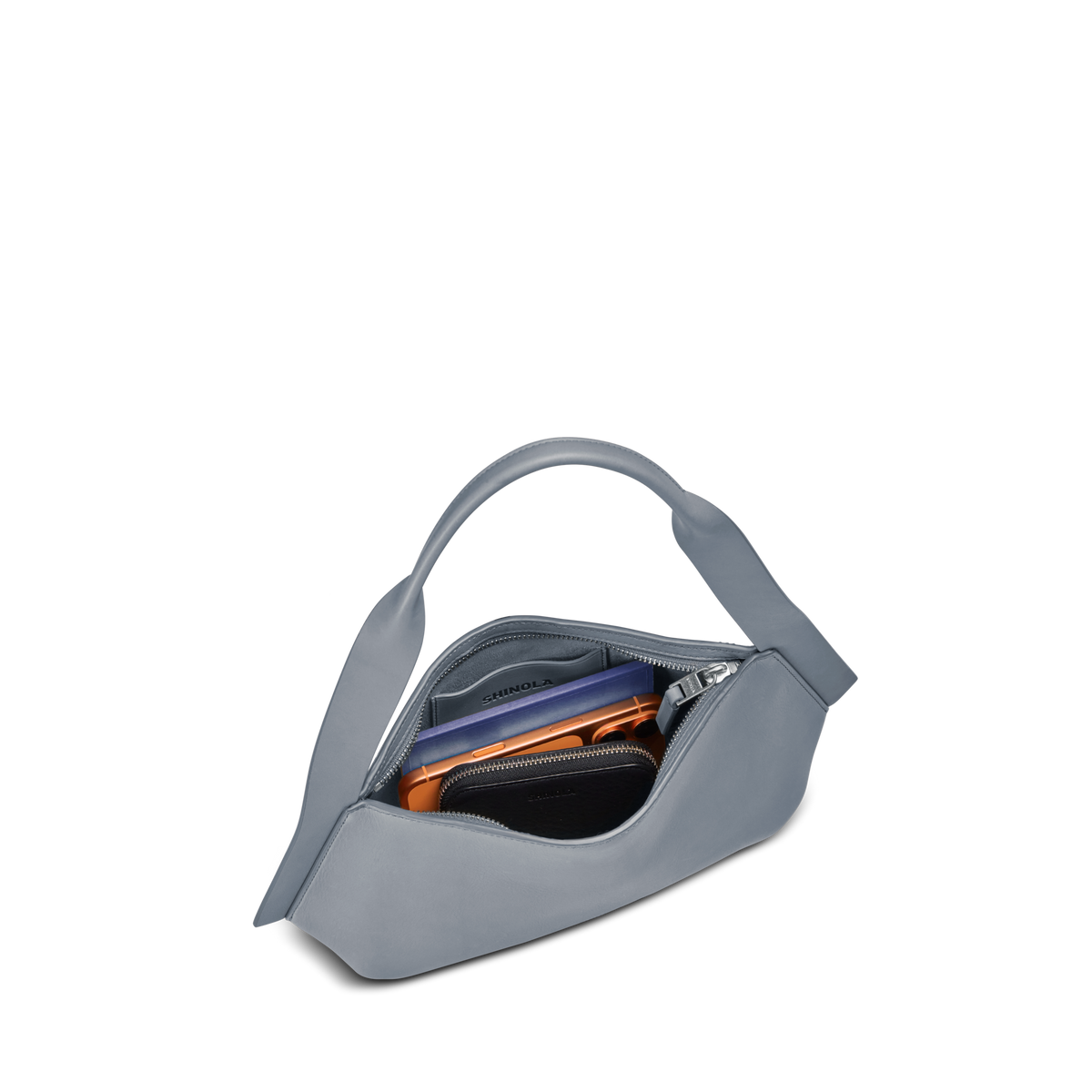 Small Derby Shoulder Bag - Mist