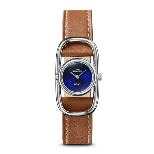 Bike Lock Watch - Navy