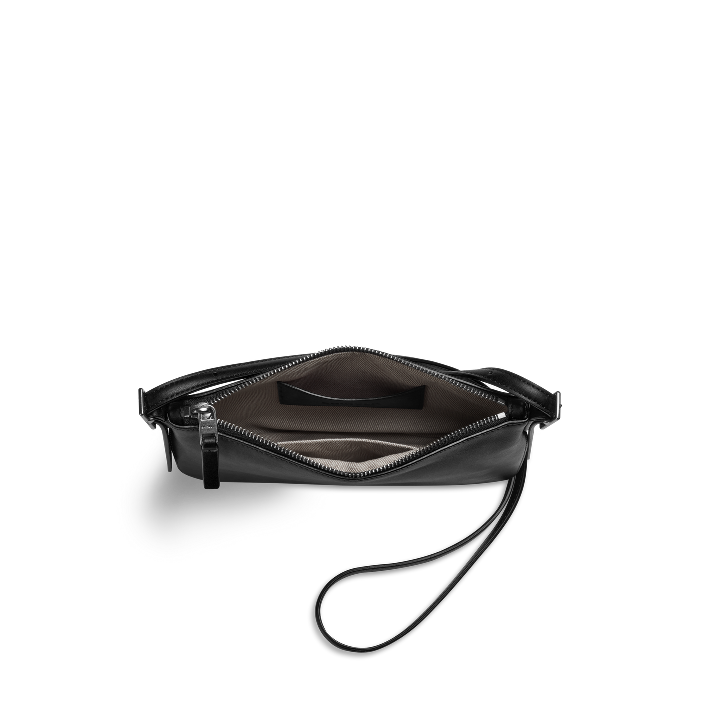 Small Bixby Crossbody - Black