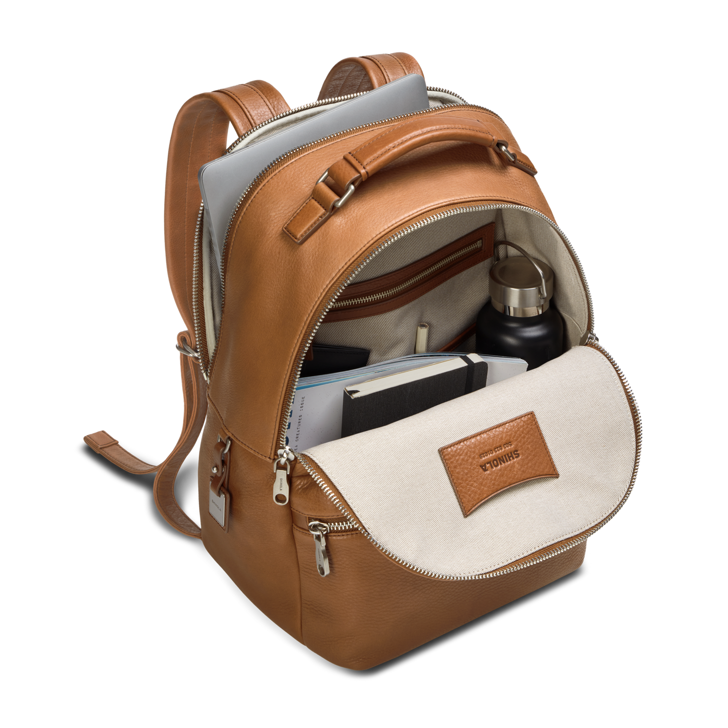 Runwell Backpack - Tan