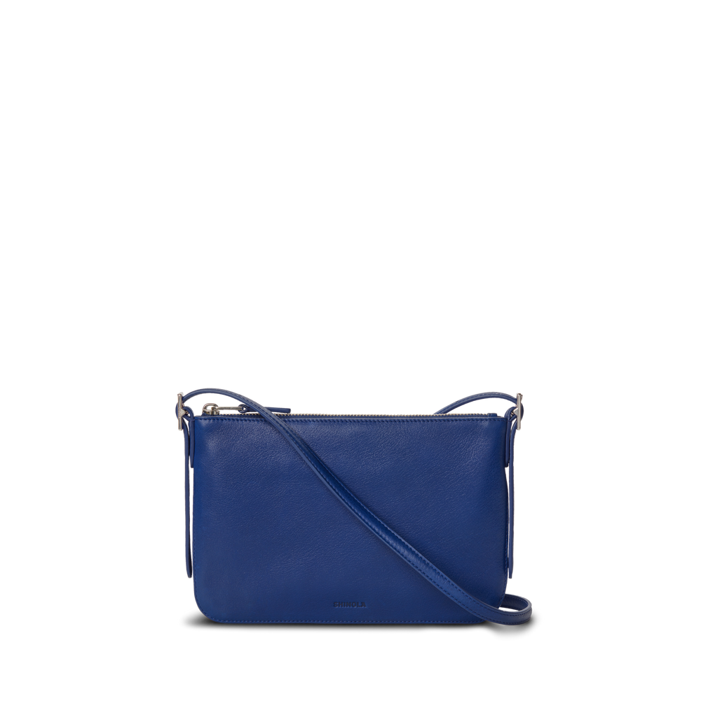 Bixby Small Crossbody Bag - Sapphire
