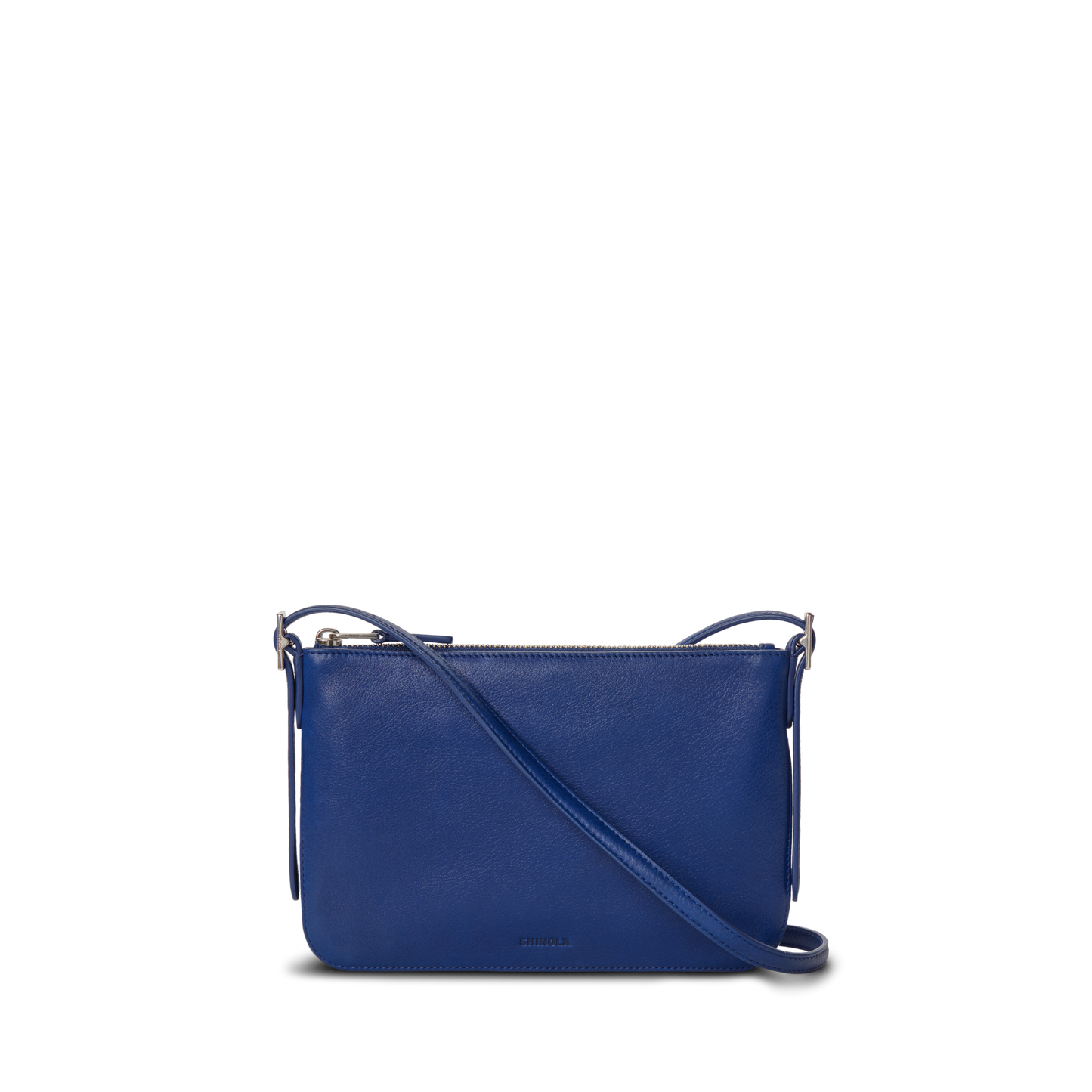 Bixby Small Crossbody Bag - Sapphire
