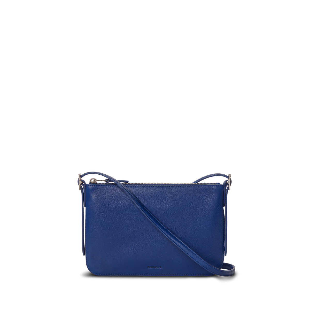 Small Bixby Crossbody Bag - Sapphire