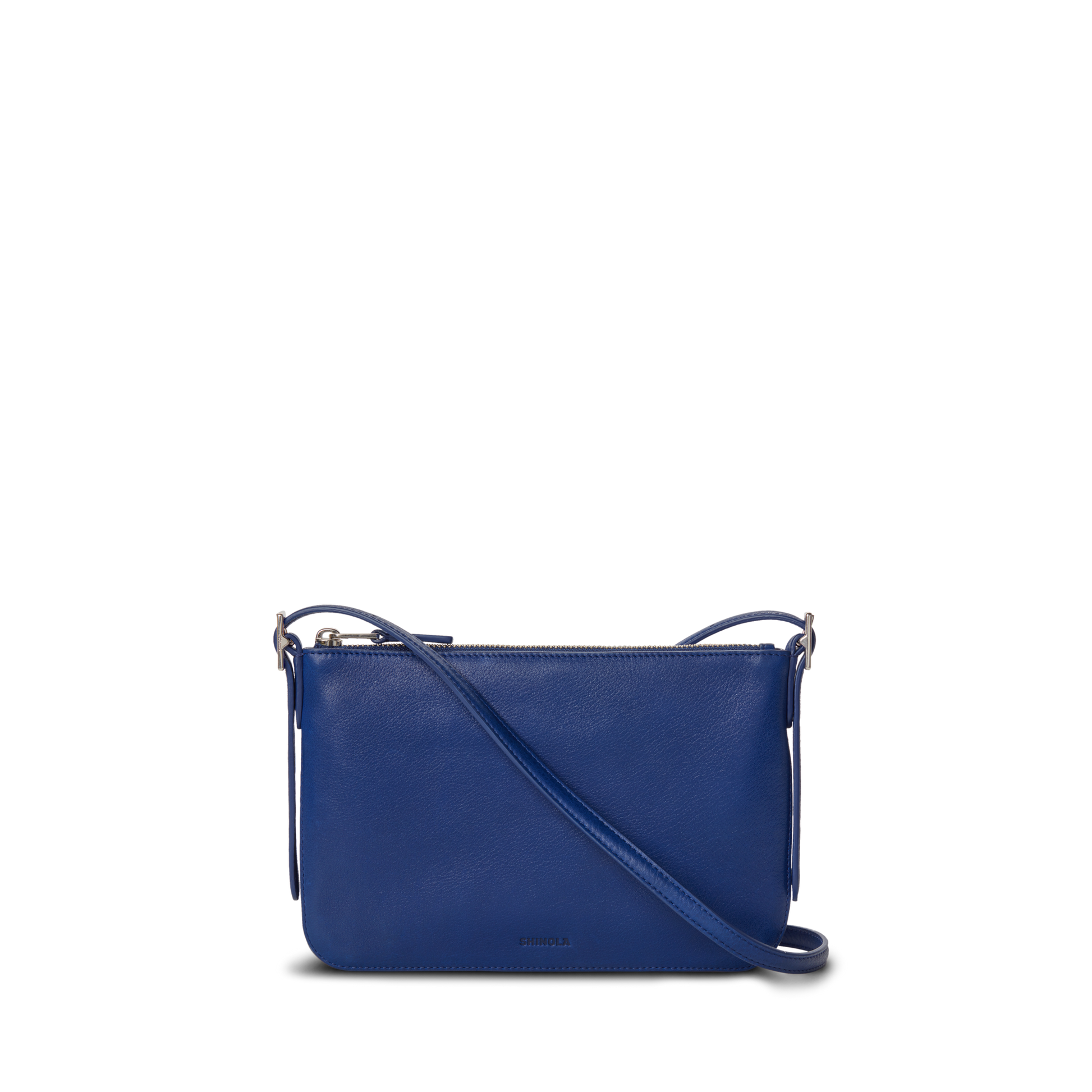 Bixby Small Crossbody Bag - Sapphire