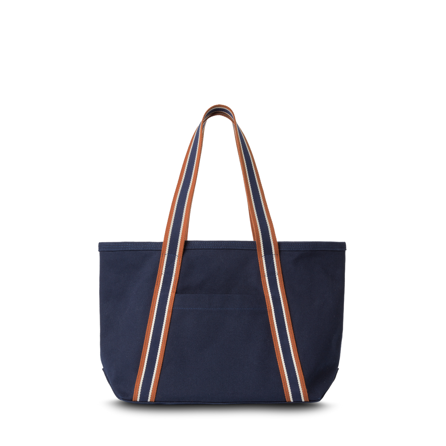 Easy Canvas Tote Small - Navy