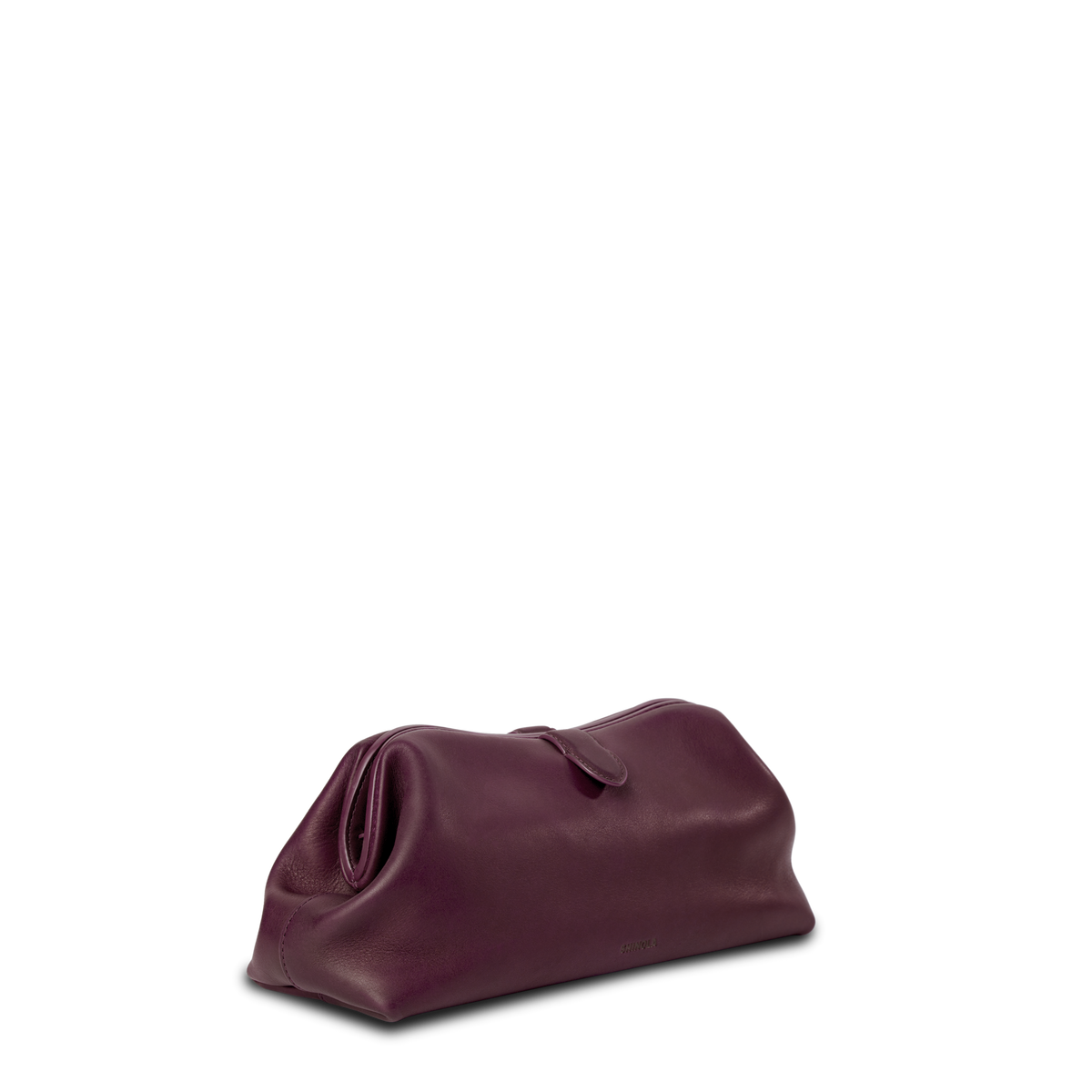 Belle Clutch - Merlot