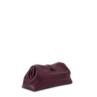Belle Clutch - Merlot