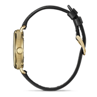 Birdy Watch - Black/Gold