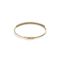 0.75 Carat Desert Diamond Tennis Bangle Bracelet