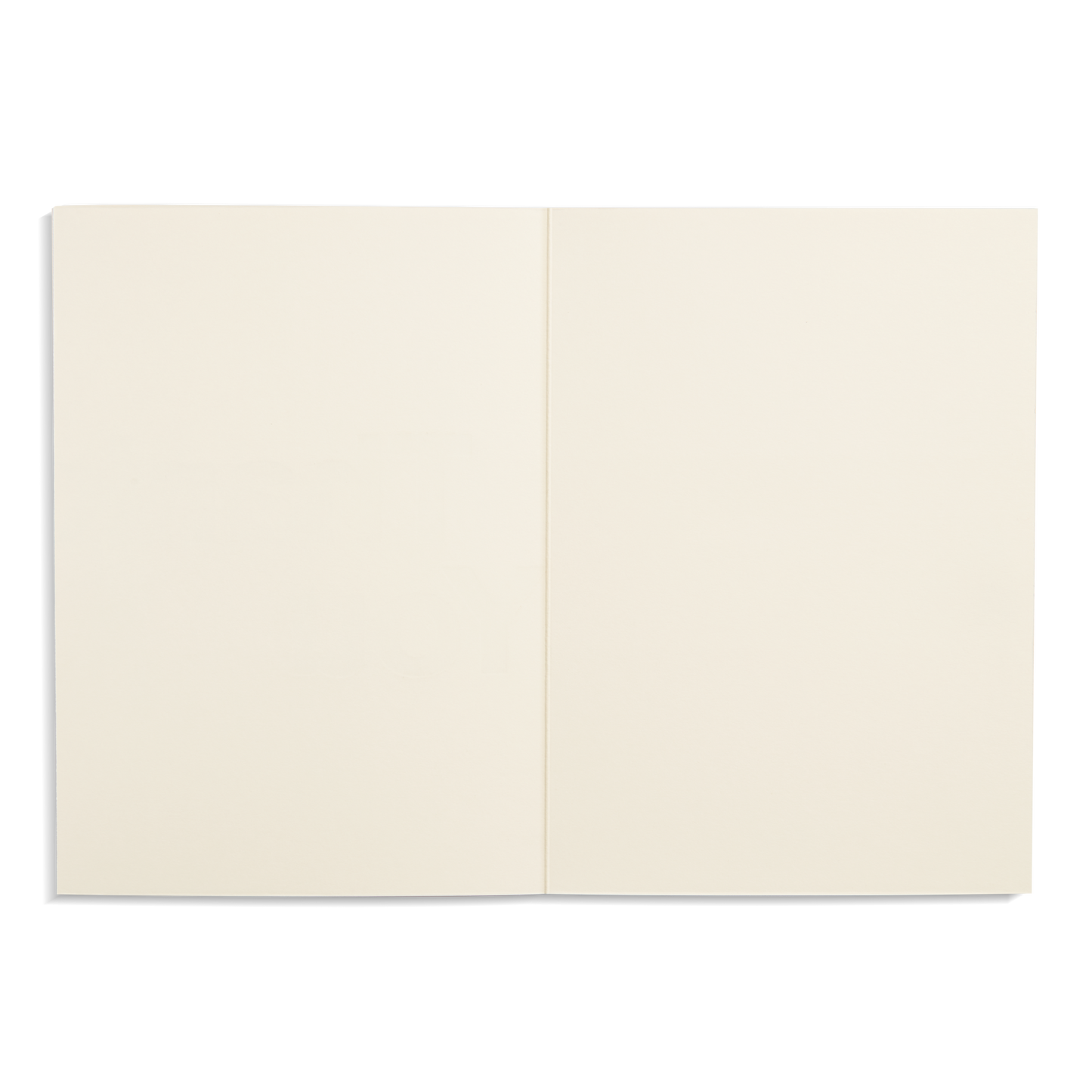 I'm An Greeting Card - Natural