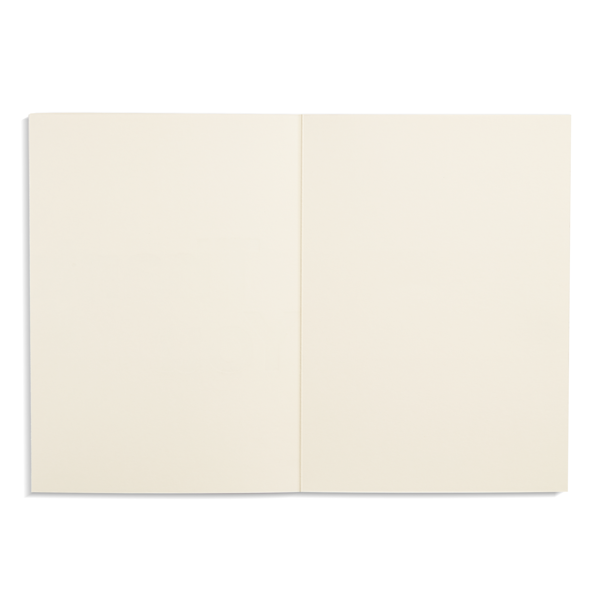 I'm An Greeting Card - Natural