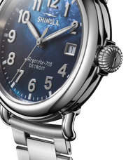 Runwell Watch - Cadet Blue