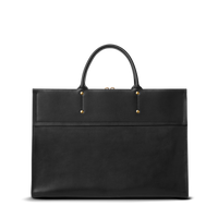 Day Satchel - Black