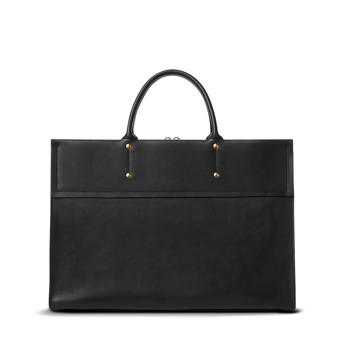 Day Satchel - Black