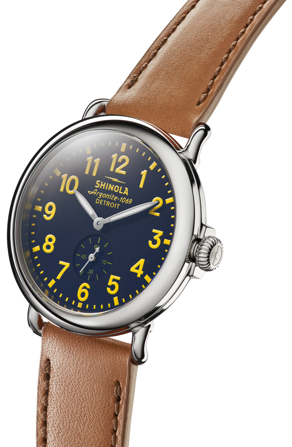 Runwell Watch - Collegiate