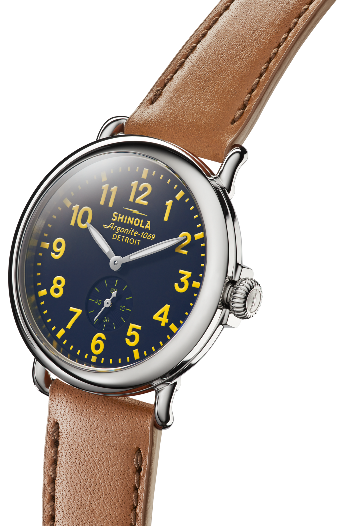 Engravable Runwell Watch - Collegiate