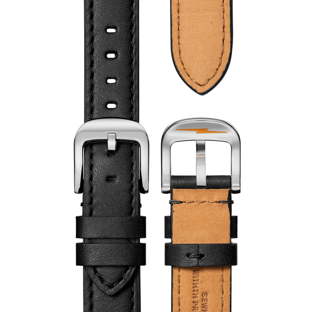 Canfield Watch - Black