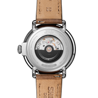 Runwell Automatic Watch - Midnight Blue