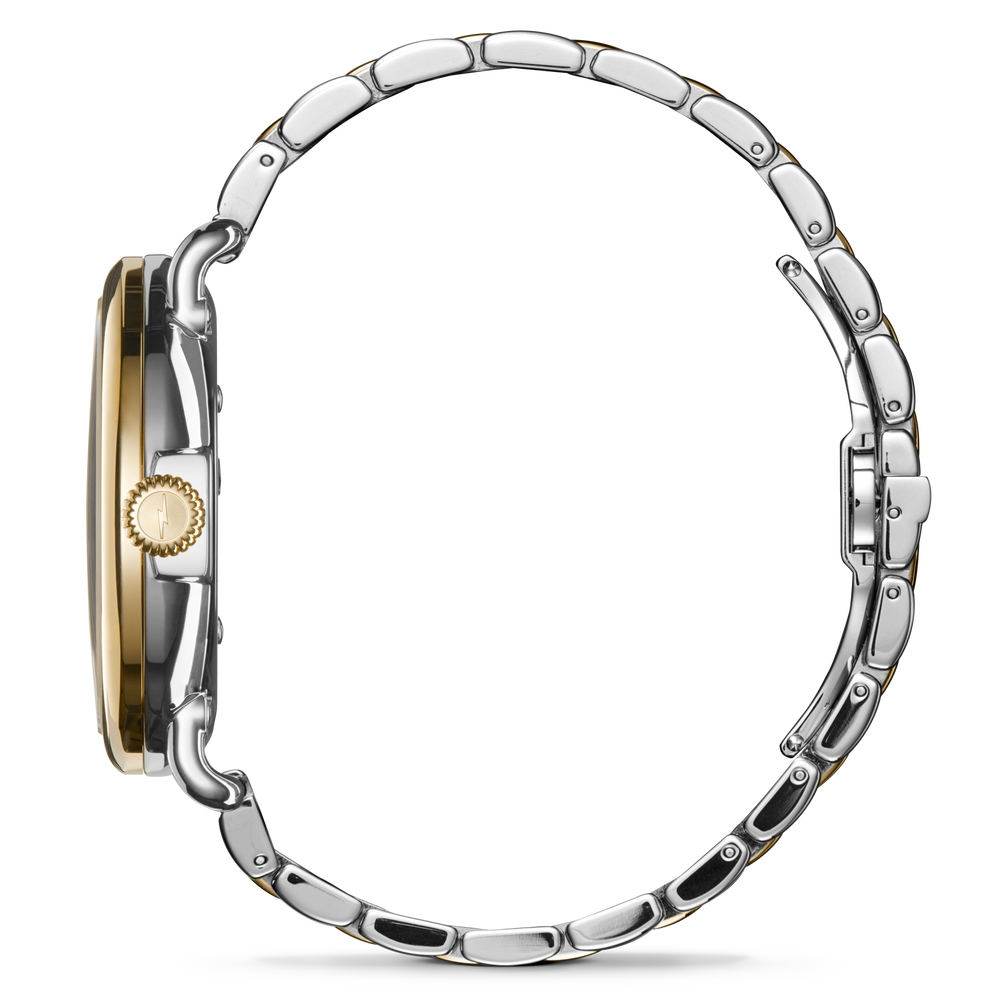 Runwell Watch - Mother Of Pearl