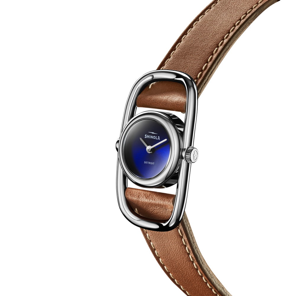 Bike Lock Watch - Navy