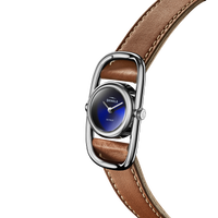 Bike Lock Watch - Navy