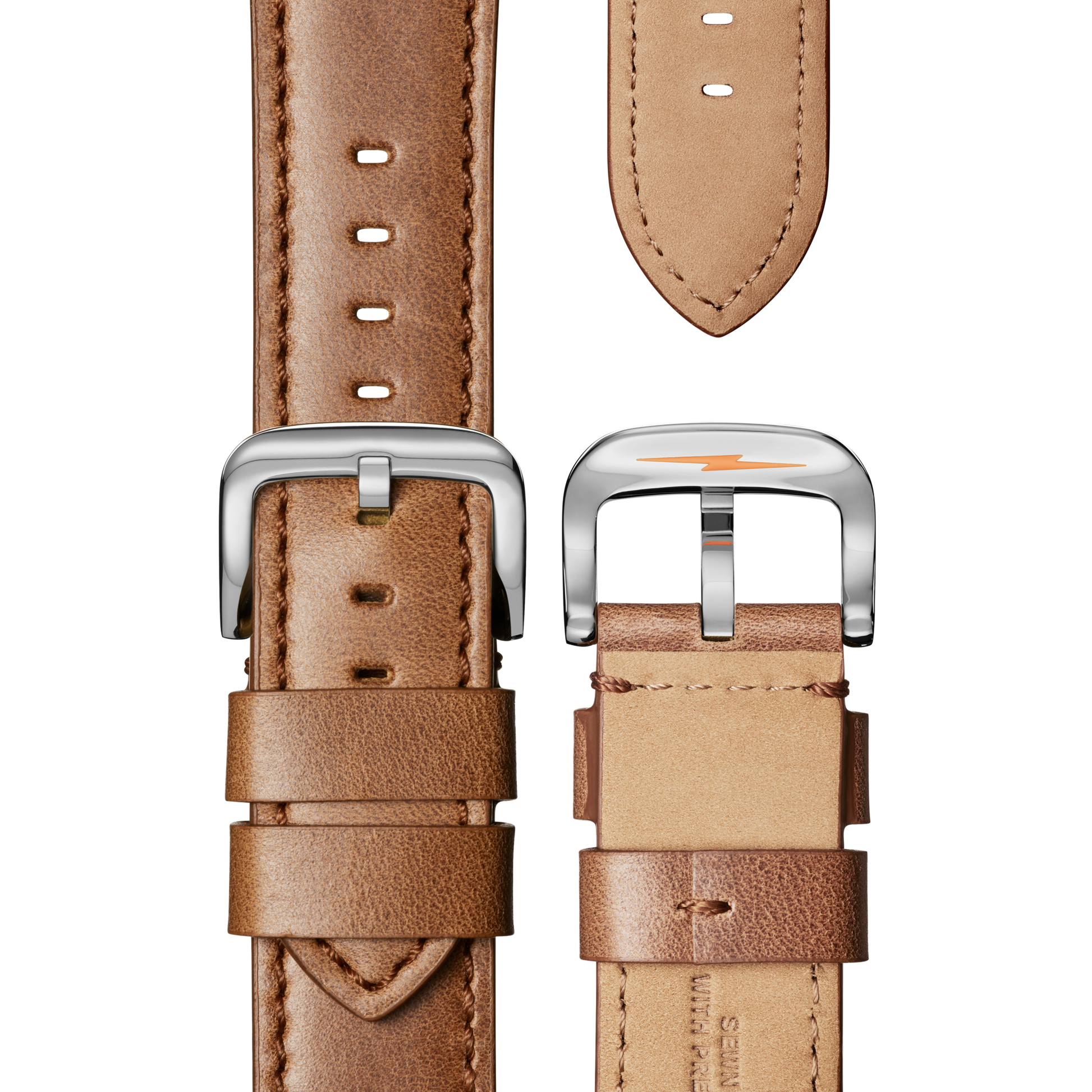 Runwell Watch - Stone Blue