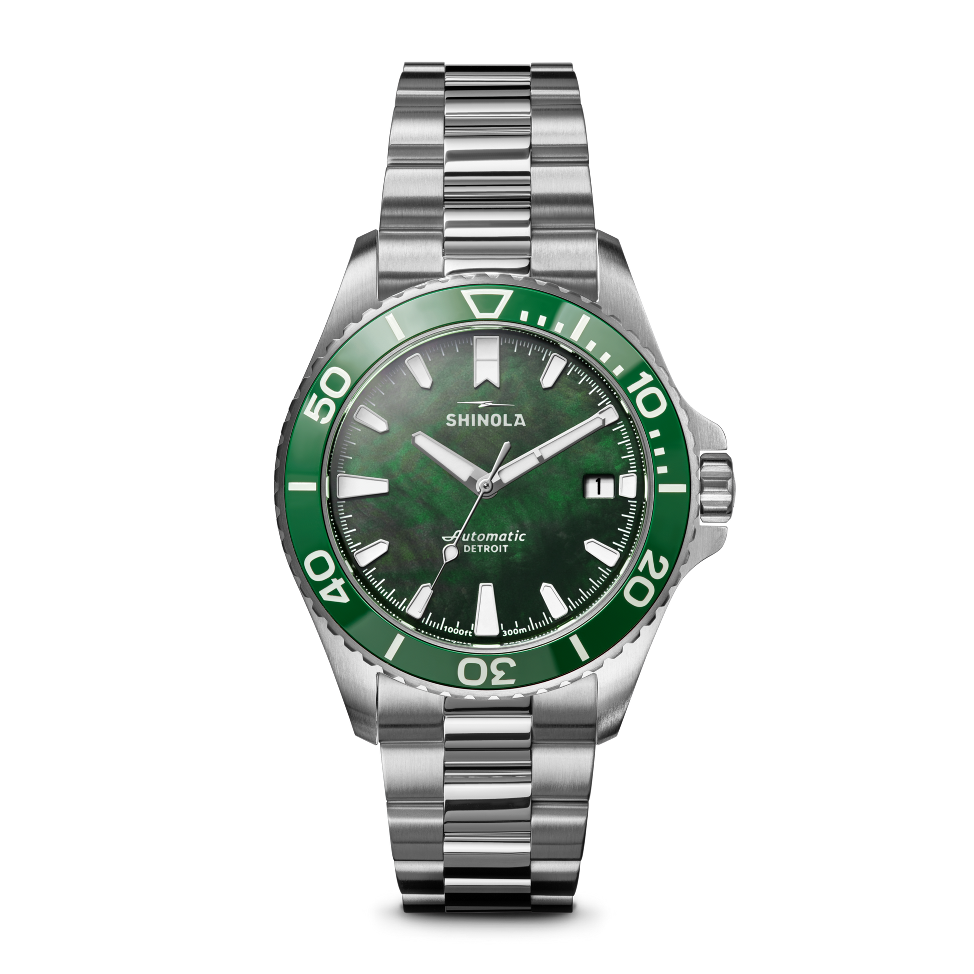 watch monsters Lake Ontario Monster Automatic Dive Watch
