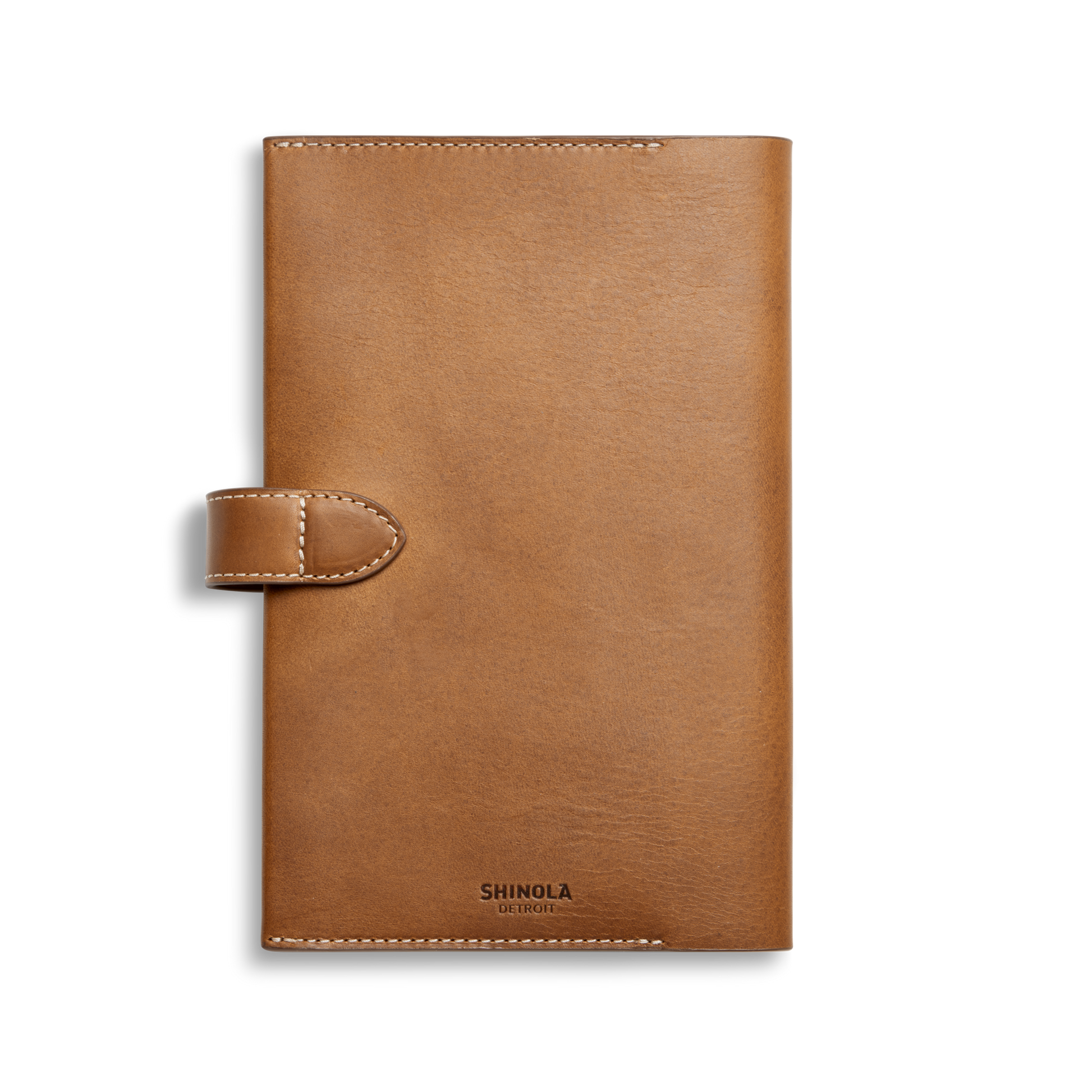 Medium Journal Cover - Tan