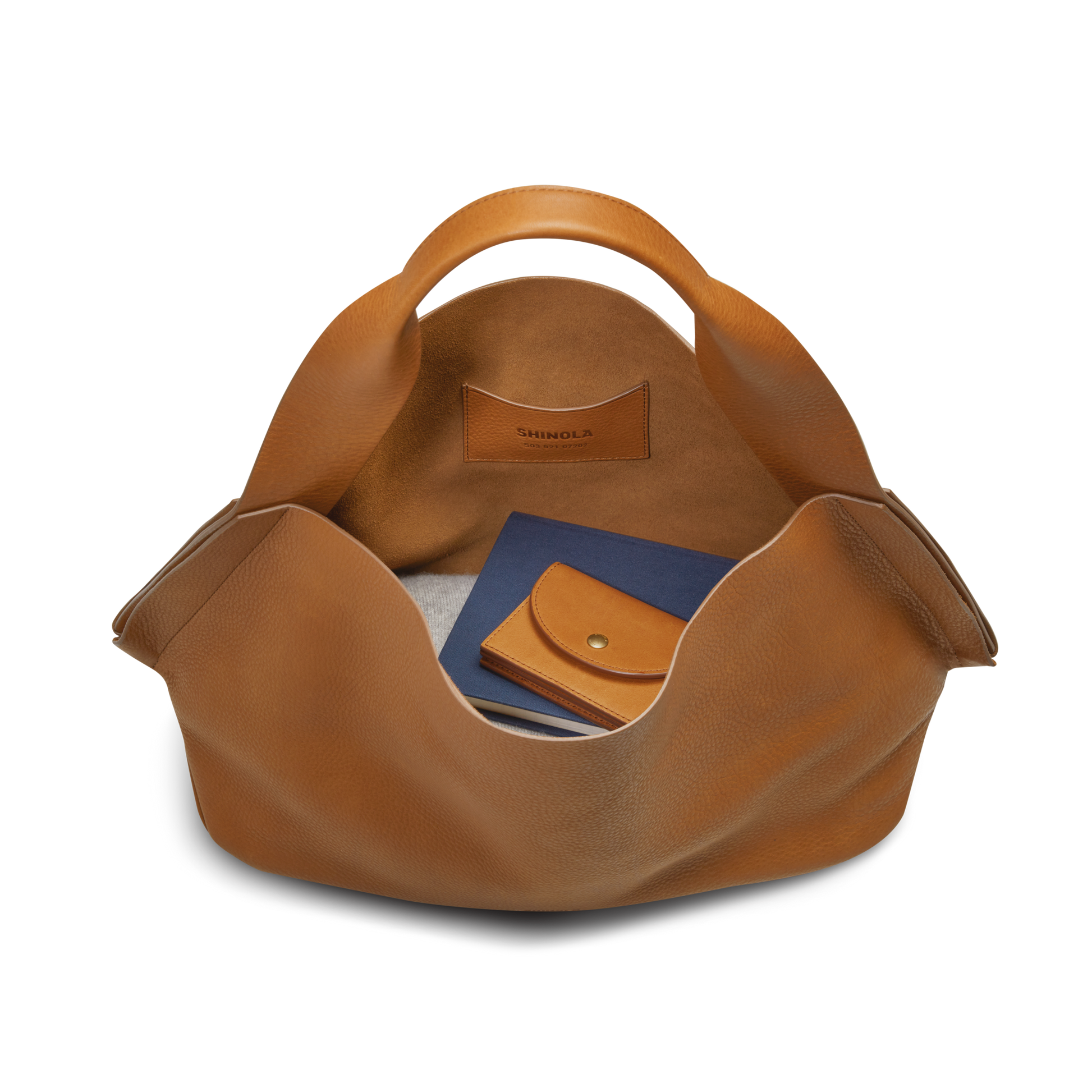 Runwell Shoulder Bag - Tan