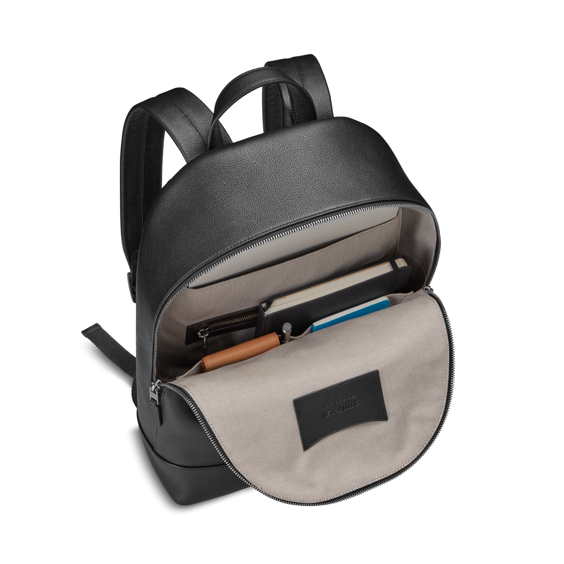 Shinola | Canfield Backpack | Black