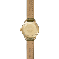 Runabout Watch - Army Green