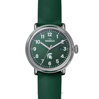 Detrola Watch - Collegiate - Spartan