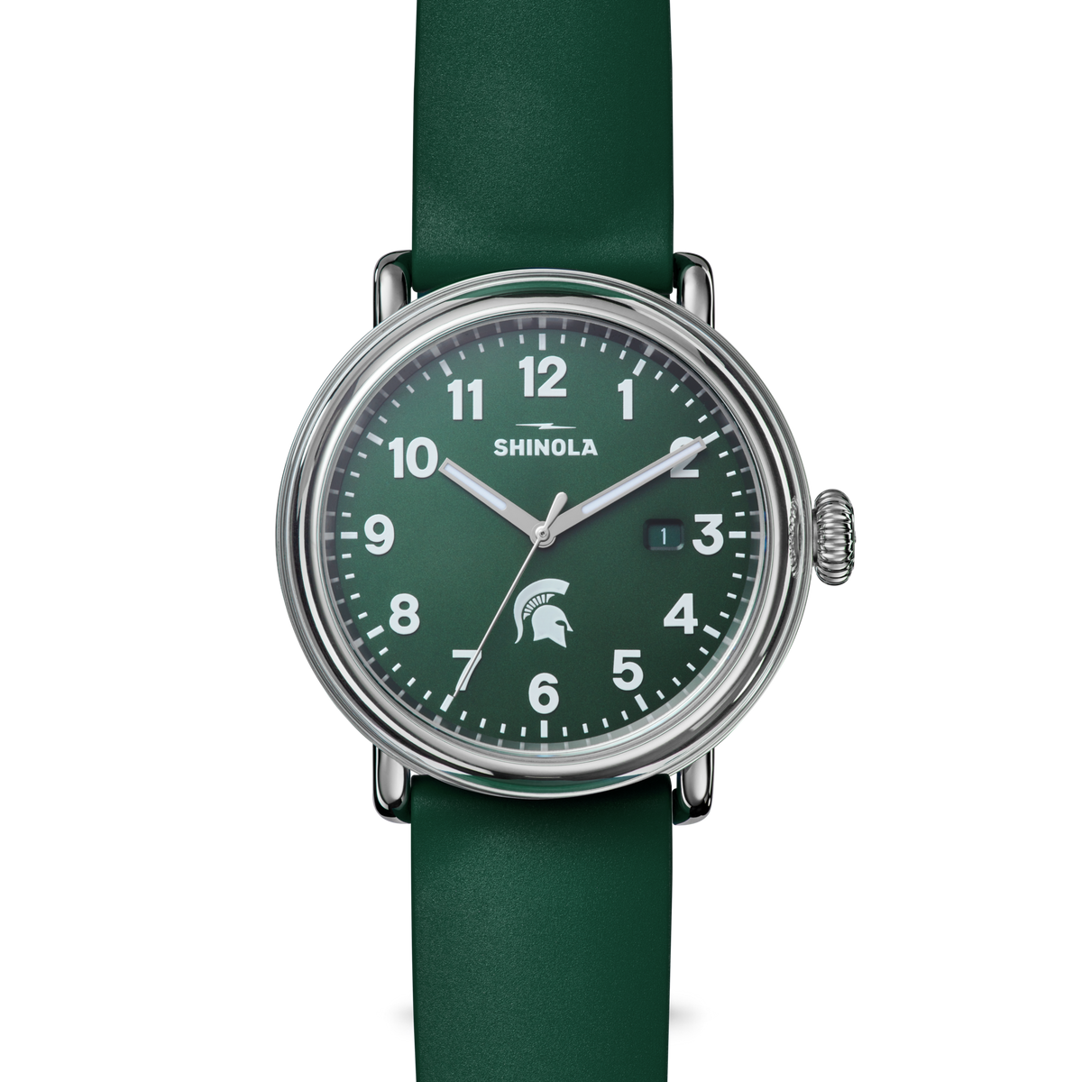Detrola Watch - Collegiate - Spartan