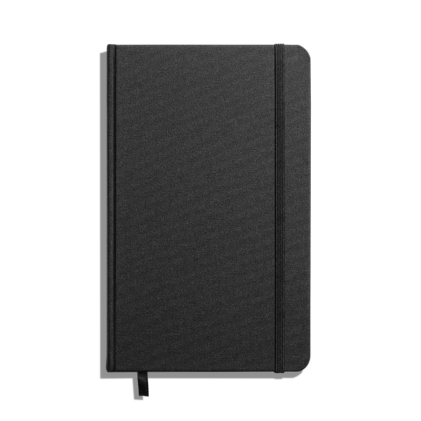 Medium Hard Plain Journal | Shinola