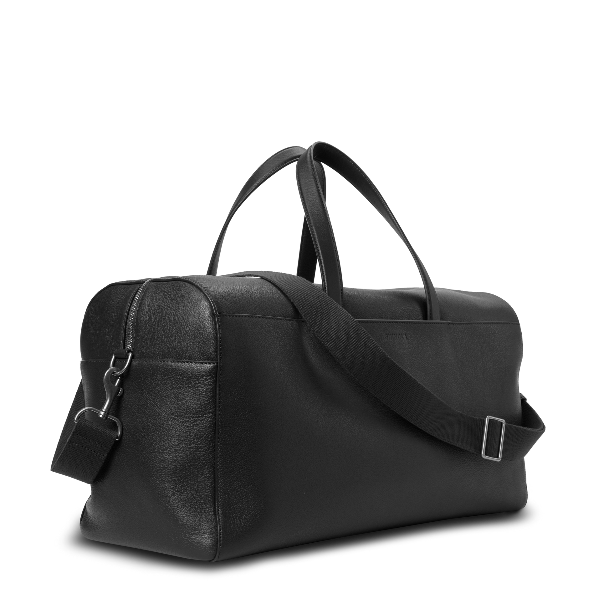 Canfield Duffle Bag - Black