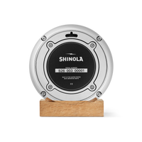 6" Runwell Clock - Navy
